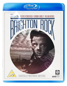 Brighton Rock | Young Scarface  |   Blu-Ray